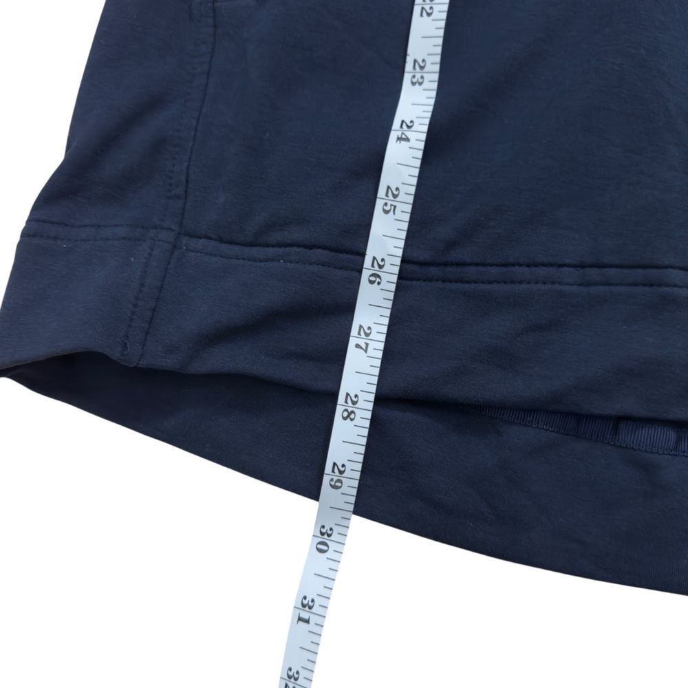 Lululemon Belle Wrap, Navy Blue, size 8 - Picture 9 of 14